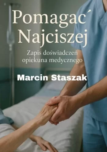 Książka: Pomagać najciszej